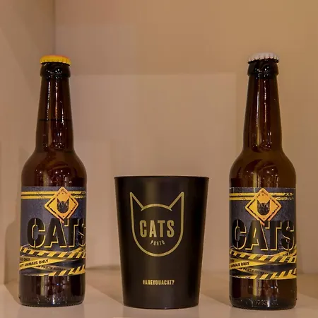 Cats ホステル ポルト